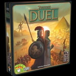 Asmodee - Repos Production - 7 Wonders : Duel - Unbox Now- Jeu de societe - a...