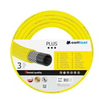 Cellfast 1702155100 Plus Tuyau d'arrosage Jaune 3/4" 50 m