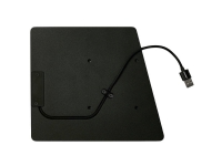Displine Companion Wall Home Tablet vägghållare Passar märken (surfplatta): Samsung 26.7 cm (10.5)