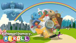 Katamari Damacy REROLL