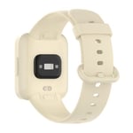 Xiaomi Redmi Watch 2 Lite Silicone Strap Ivory