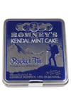 Kendal Mint Cake Romney's White Kendal Mintcake Pocket Tin 170g