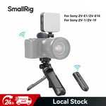 Kit vlogger appareil photo SmallRig avec poignée sans fil pour Sony ZV-E1 /ZV...