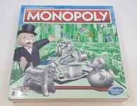 Hasbro Standard Classic Original Monopoly Property Dealing Trading Board Game