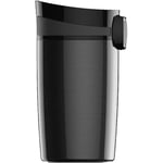 SIGG Miracle Insulated Coffee Mug (0.27 L), Pollutant-Free and Insulated Coffee Travel Mug, Leak-Proof Stainless Steel Coffee Thermos