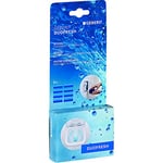 Geberit DuoFresh sticks (8 pieces, for fresh fragrance and hygienic cleanliness in the toilet, cleaning sticks) 244093001