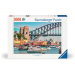 Ravensburger Puslespill 3000 Brikker - Sydney