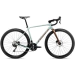 Orbea Gravel Bike Terra H40 Blue Stone/Copper