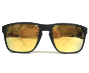 Oakley Sunglasses Holbrook XL OO9417-2359 Matte Black with Prizm 24K Lenses