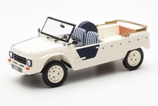 181800 Citroen Mehari Azur White Norev 1/18