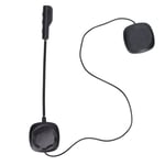 Mh04 Motorcycle Bt Helmet Headset With Mic Wireless Handsfree Motorcycle Earbu