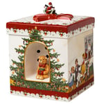 Villeroy & Boch - Christmas Toy's gaveboks firkantet