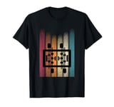 Vintage Retro Foosball Table T-Shirt