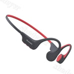 Wireless Bone Conduction Bluetooth Headphones Sport Swimming Earphone Waterproof