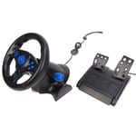 PC Gaming Racing Wheel Racing Wheel 3 In 1 For 