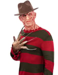 Lisensiert Freddy Krueger Strikket Genser