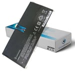 Batterie pour HP COMPAQ ENVY SPECTRE XT 13T-2000 RE 14,8V 3200mAh