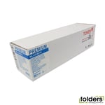 Icon Compatible HP CF401X Cyan Toner Cartridge (201X)