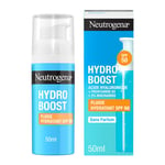 Neutrogena Fluide Hydratant Avec Acide Hyaluronique B5 Et Niacinamide Hydro Boost 50 ml