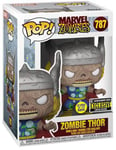 Figurine Funko Pop - Marvel Zombies N°787 - Thor Zombie (55646)