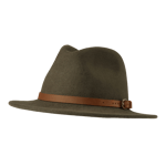 Deerhunter Adventurer Felt Hat Green 58/59