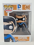 Figurine vinyle Funko pop DC Comics NighTwing 40