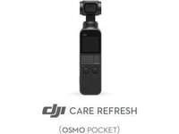 Dji Dji Care Refresh Osmo Pocket Gimbal  (Gimbal Medfølger Ikke)