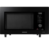 SAMSUNG MC32DG7646CK/E3 Combination Microwave - Black, Black