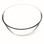 Simax Glassware SIMAX 8593419415647 Saladier résistant à la chaleur 0,9 l en verre transparent