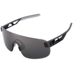 POC Elicit Sunglasses - Uranium Black / Clarity Universal/Sunny Grey