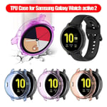 TPU Watch Case 40mm 44mm for Samsung Galaxy Watch Active 2 Protective Cover