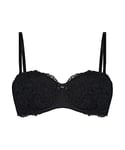 HUNKEMÖLLER Soutien-gorge à armatures préformé Marine - -, Caviar [200998], 85F