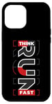 Coque pour iPhone 13 Pro Max Cool Run Run, Ultra Marathon Race 50K 100K, Ultra marathon