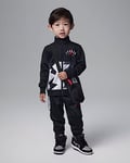 Jordan MVP Printed Tricot Set Toddler Tracksuit