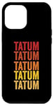 Coque pour iPhone 12 Pro Max Tatum