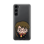 ERT GROUP Coque de téléphone Portable pour Samsung S23 Original et sous Licence Officielle Harry Potter Motif 024 Parfaitement adapté à la Forme du téléphone Portable, partiel imprimé
