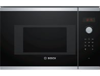 Micro ondes Encastrable BFL523MS1F, Série 4, AutoPilot7, 20 litres