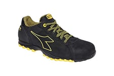 Utility Diadora Mixte Beat DA2 Low S3 HRO SRC Chaussures de Travail Basses, 80013 Noir, 39 EU