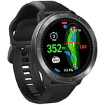 Voice Caddie T11 Montre GPS DE Golf Adulte Unisexe, Noir, Taille Unique