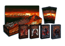 Flesh and Blood TCG: The Hunted Blitz Deck Collection