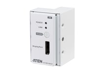 ATEN VE1901AEUT - video/lyd/seriell-forlenger - RS-232  DisplayPort  HDBaseT Lite