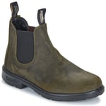 Blundstone Boots KIDS CHELSEA BOOT Kaki barn