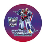 Transformers Flexible Mousepad Starscream Rétro Abystyle