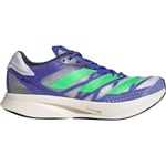 adidas Adizero Adios Pro 2 Running Shoes Blue Carbon Plated Racing Run Trainers