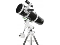 Sky-Watcher Bkp 2001 Eq5-Teleskop Med Crayford 200/1000-Fokuserare