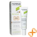 NOREVA ACTIPUR BB Correcteur Medium Golden Cream 30 ml Teinté Anti Imperfections