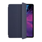 Official Apple Smart Folio Case for iPad Pro 12.9" 3, 4, 5 & 6th Gen - Deep Blue