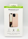 dbramante1928 iPhone 13 Mini - Greenland Soft Ultra-Slim Back Case - Pink Sand