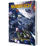 Robotech: The Roleplaying Game - Hannibal Campaign - Hardcover RPG B (US IMPORT)