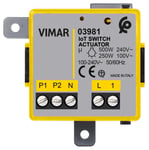 MODULE RELAIS VIMAR CONNECTÉ IOT 03981